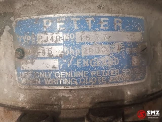 Lister Petter N/A - Occ Motor Lister Petter PJ4R image 5
