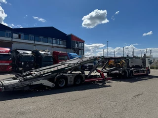 Scania P 2017 - P410 ROLFO 4X2 EURO 6 + ROLFO TRAILER 2017 immagine 4