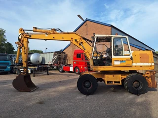 Liebherr A902 1988 - A902 afbeelding 1 miniatuur