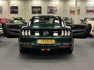 Ford Mustang 2019 - Fastback 5.0i V8 BULLITT 460PK Brembo MagneRide B&O Sound zdjecie 95