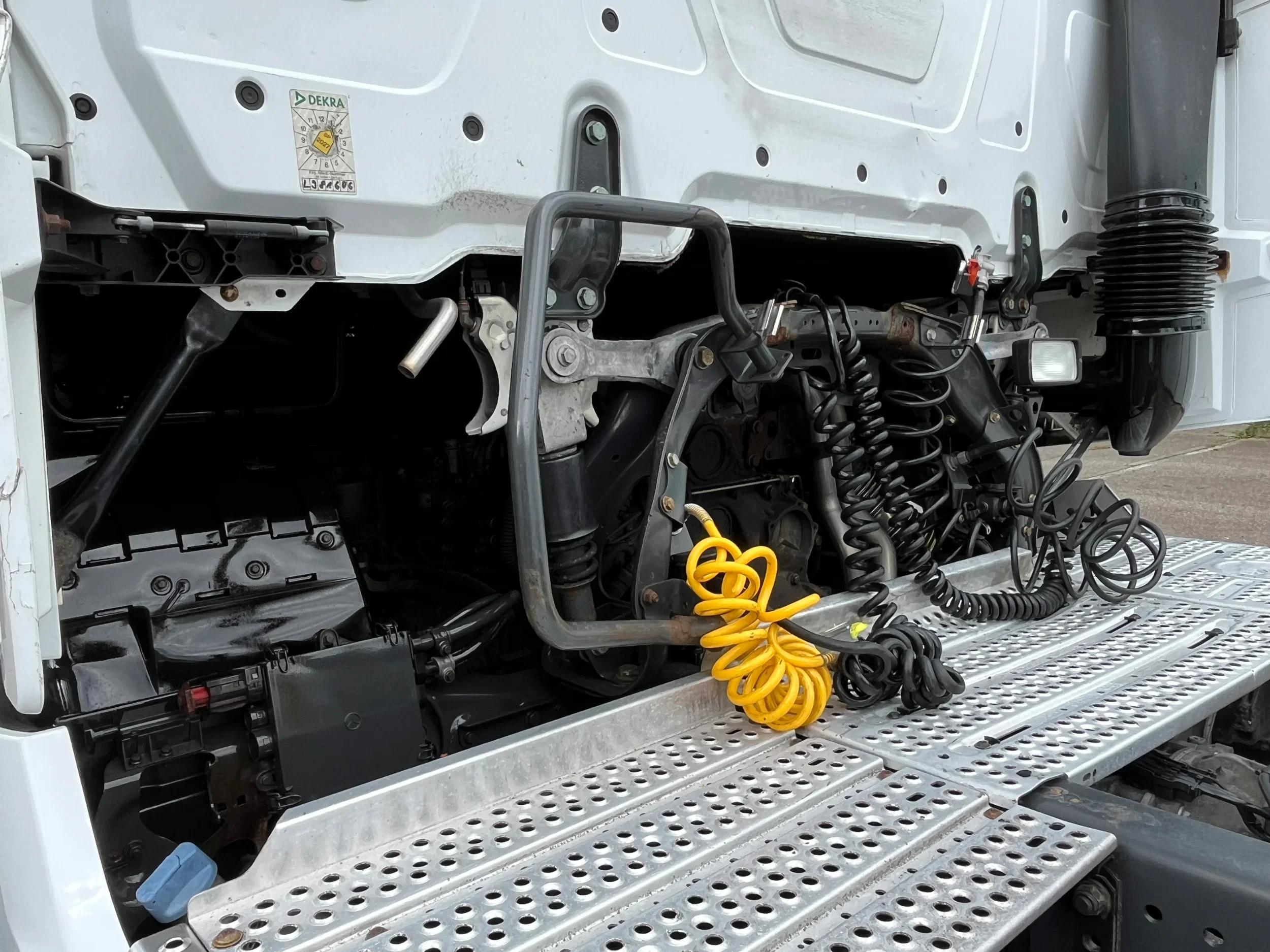Mercedes-Benz Actros 2015 - 1842 Volumen-SZM, Mega, Luft/Luft, Retarder obrázek 7