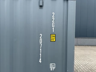 YANGZHOU N/A 2026 - NEW (ONE-WAY) 20FT ISO DV 8'6" STANDARD container, 6x available image 14