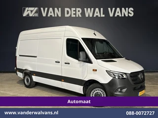 Mercedes-Benz Sprinter 2024 - 317 CDI 170pk 9G-Tronic Automaat L2H2 Euro6 Airco | Camera | Navigatie | LED | Cruisecontrol for sale