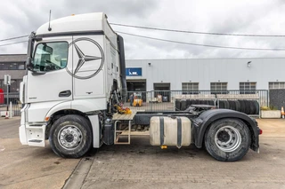 Mercedes-Benz Actros 2014 - 1848 LS +VOITH bild 2