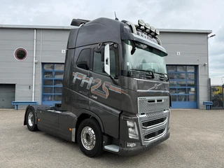 Volvo FH 2018 - 16.650 / XL / VEB+ / I-PARKCOOL / DOUBLE TANK / 25YEARS EDITION / FRIDGE / LEAHER / ALCOA / AUTOMATIC / EURO-6C / 2018 afbeelding 2 miniatuur