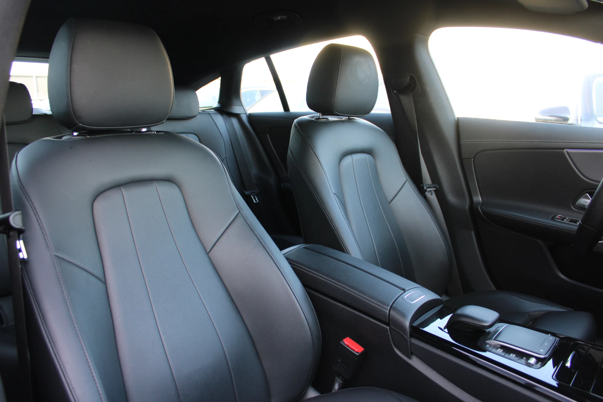 Mercedes-Benz CLA 2022 - Shooting Brake 250e AUT8 Luxury Limited LEDER SFEER NAVI CAMERA 18'' obrázek 13