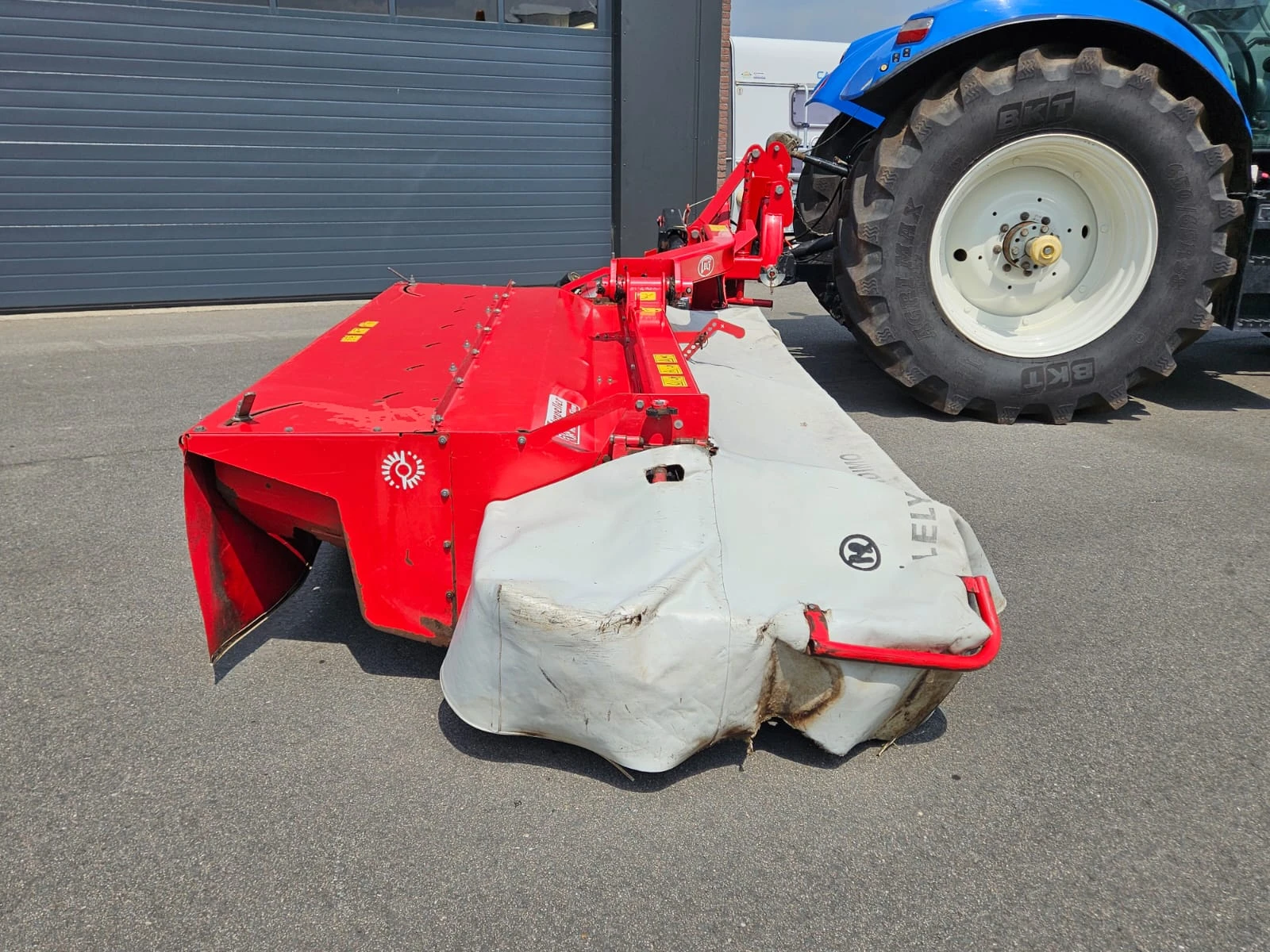 Lely 2012 - Splendimo 320 FC / Splendimo 320 MC imagen 10