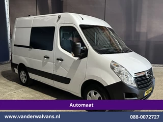 Opel Movano 2018 - 2.3 CDTI 170pk Automaat L1H2 Inrichting Euro6 Airco | Camera | Omvormer | Cruisecontrol изображение 10