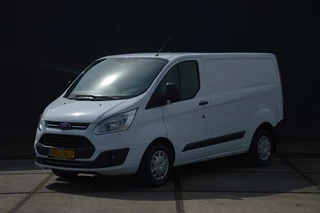 Ford Transit Custom 2017 - 270 2.0 TDCI L1H1 Limited Euro 6 130 PK Airco Schuifdeur Trekhaak 3 zits obrazek 15