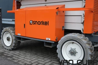 Snorkel N/A 2018 - S 3370 ORT (ONLY 37h) Ruw terrein schaarhoogwerker zdjecie 6
