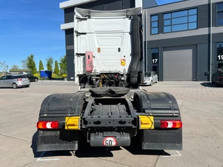 Mercedes-Benz Actros 2019 - 1945 / Retarder / 2x Tank / Stand Airco bild 5
