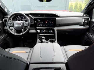 GMC Sierra 2024 - AT4 6.2L V8 420 PK / BPM VRIJ!! / VIRTUAL COCKPIT / HEAD UP / 360 CAMERA / BOSE / LEDER / TREKHAAK / 3500 KG AHG bild 7