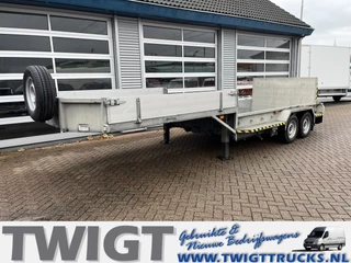 Veldhuizen P29-2 2014 - Kuiptrailer obrazek 1