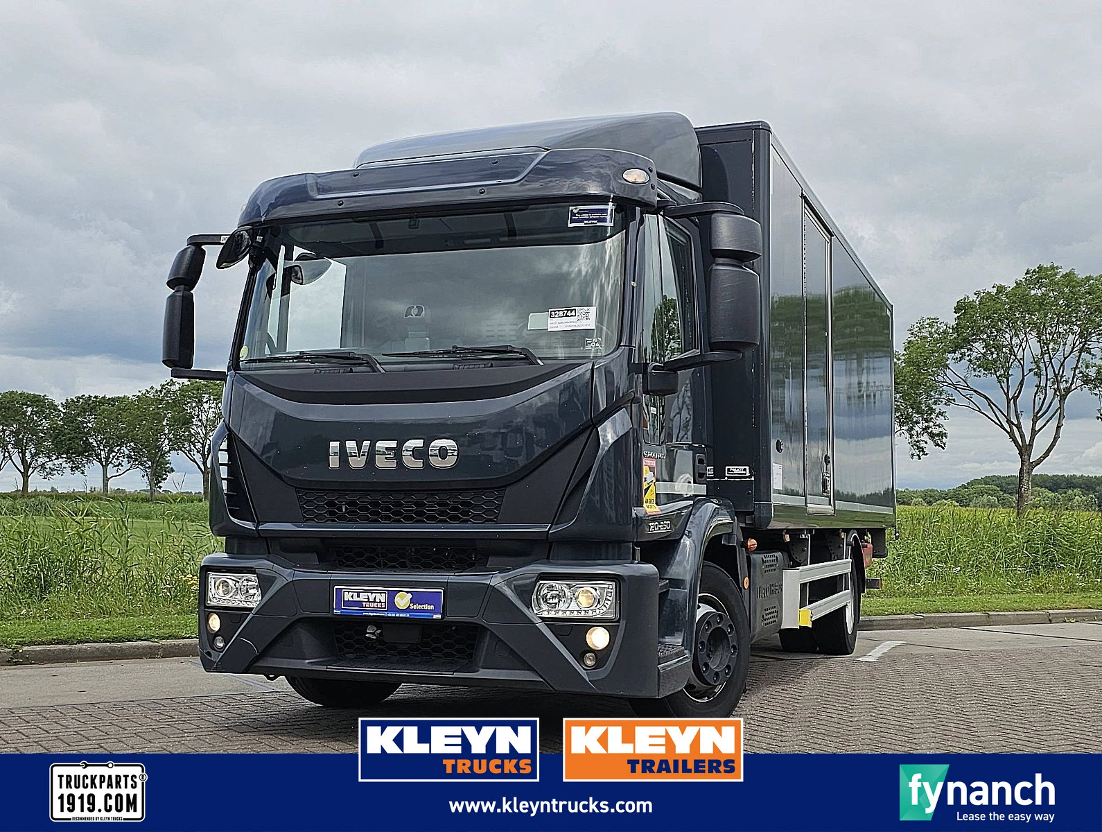 Iveco Eurocargo 2022 - 120E25 image 1