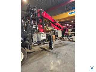 Palfinger EPSILON S260L82 / 2017 2017 - N/A image 1