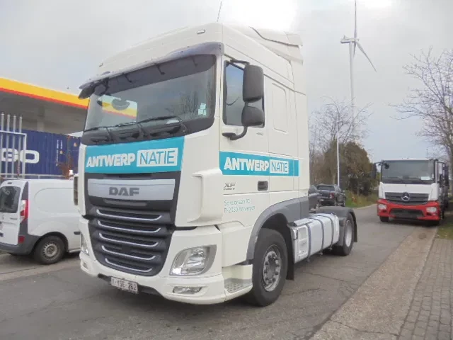 DAF XF 460 2017 afbeelding 1