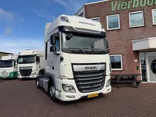 DAF XF 480 2018 - XF480 4X2 SSC / Lowdeck / 472TKM / Smart tacho / 2 Tanks / Night airco te koop