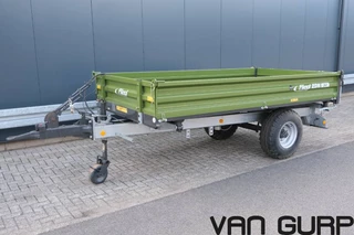 Fliegl N/A 2023 - EDK50 FOX | Dreiseitenkipper | 3 zijdige kipper bild 3