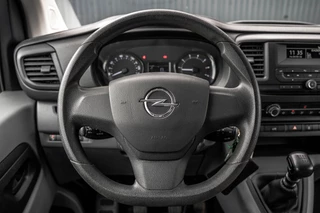 Opel Vivaro 2021 - 1.5 L2H1 | 120 PK | 1ste Eigenaar | Cruise | Airco | Trekhaak | Imperiaal изображение 13