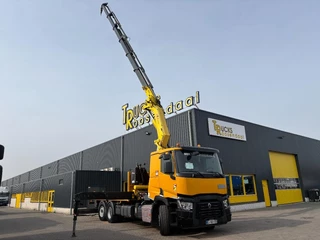 Renault C440 2017 - N/A te koop