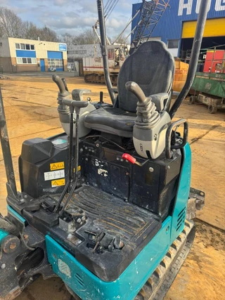 Hitachi N/A 2017 - ZX 17 U bild 9