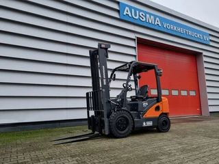 Doosan 2021 - D25 S-7-Y afbeelding 2 miniatuur