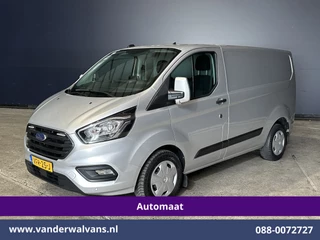 Ford Transit Custom 2020 - 2.0 TDCI 130pk Automaat L1H1 Euro6 Airco | Camera | Navigatie | LED | Cruisecontrol bild 10