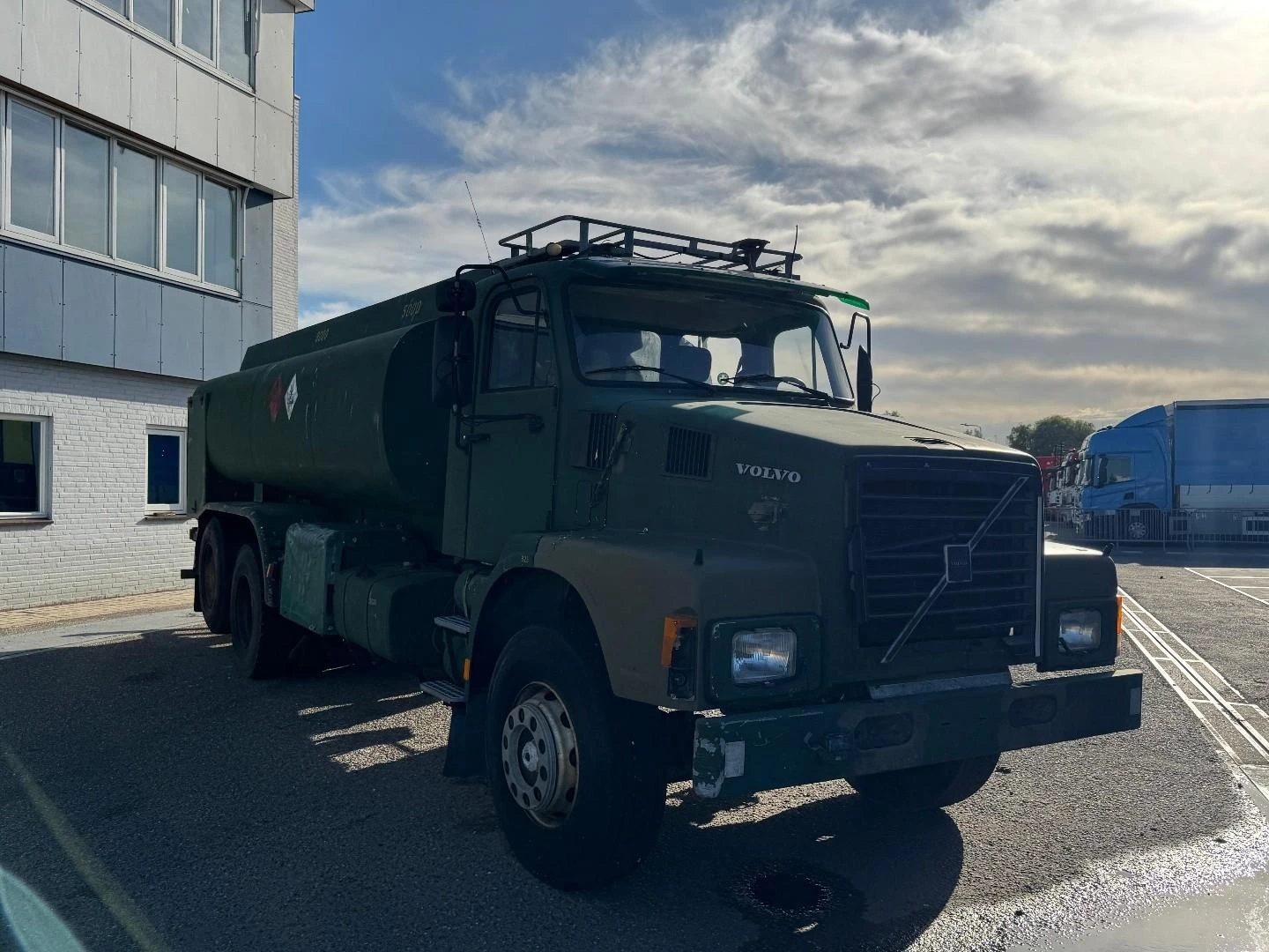 Volvo N10 1987 afbeelding 3
