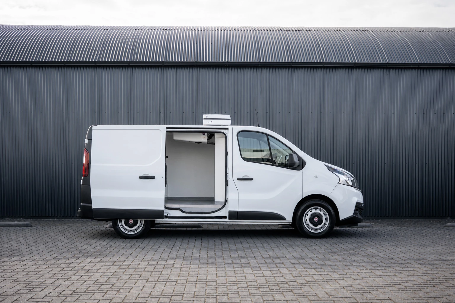 Fiat Talento 2020 - 2.0 EcoJet L1H1 | 145 PK | 3-Zits | 1e Eigenaar | Koelwagen | Carrier | Cruise | Airco | Trekhaak afbeelding 7