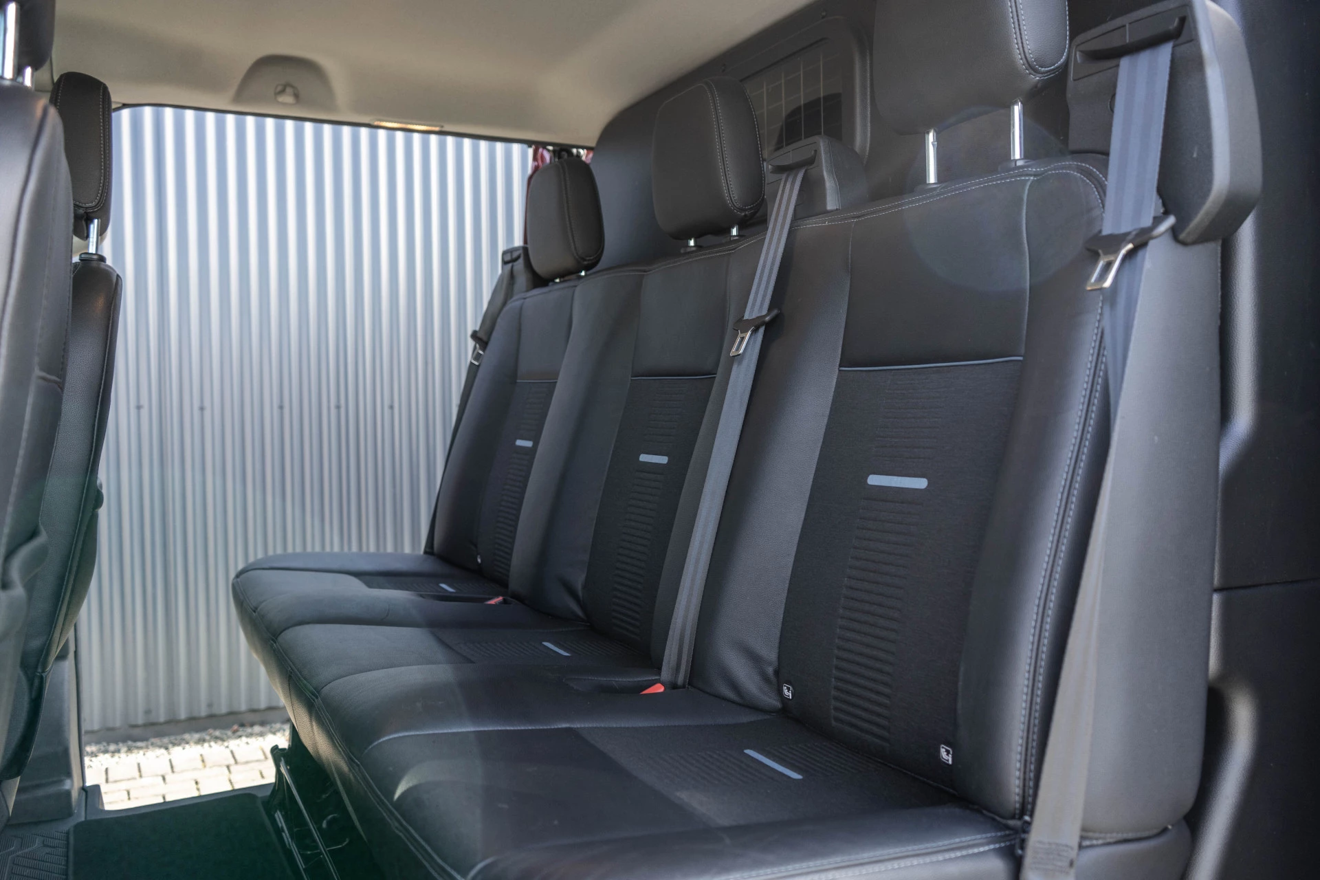 Ford Transit Custom 2022 - 2.0 TDCI L2H1 | 170PK | Trail | DC 5-Persoons | Camera | Carplay | Lederen interieur obrázek 15