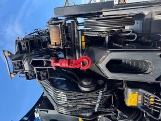 Scania R 2008 - R500 8x4,man,ret,Hiab 1055E6 jib 175X-5 image 11