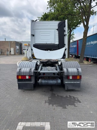 Mercedes-Benz Actros 2012 - 1844 obrazek 4