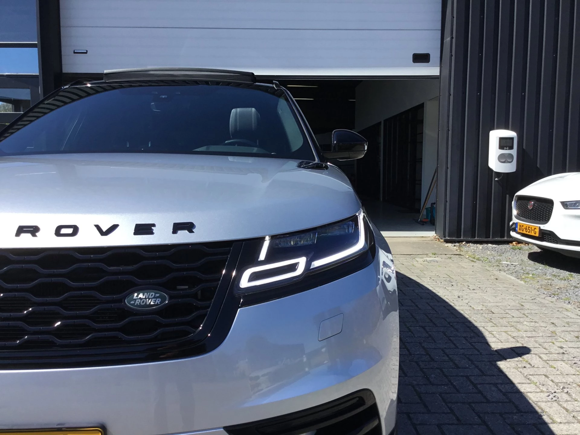 Land Rover Range Rover Velar 2021 - 2.0 P250 Turbo AWD SE afbeelding 4