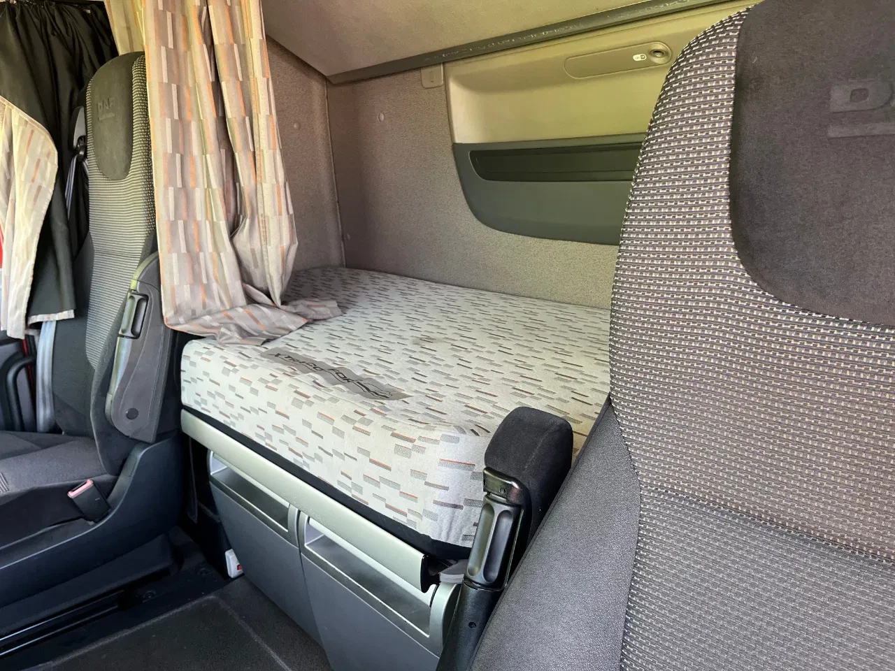 DAF XF 460 2017 - FT Euro6 Intarder obrázek 6