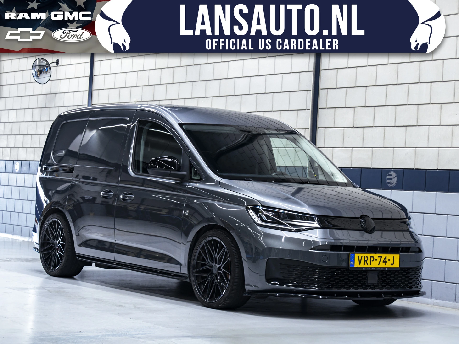 Volkswagen Caddy 2022 - Cargo | 2.0 TDI afbeelding 1