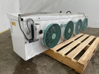 LU-VE S2HC 110 N 05 evaporator / air cooler afbeelding 3 miniatuur