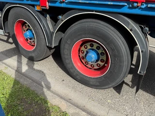 HFR N/A 2003 - 3X BPW AXLE imagen 6