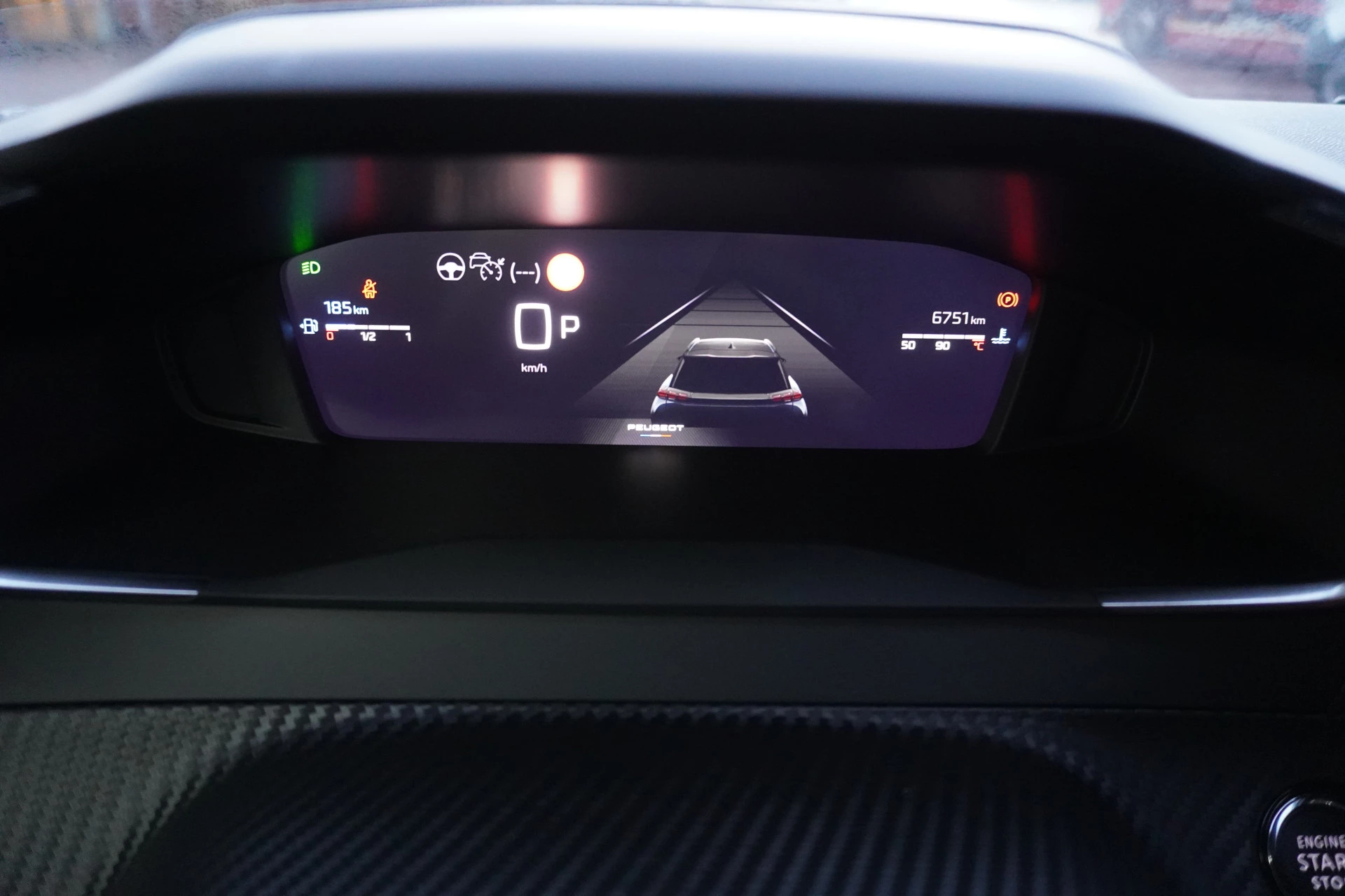Peugeot 2008 2024 - PureTech 130PK Allure Automaat imagen 16