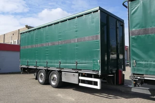 Scania R 2020 - R500 NGS | Combi / Tautliner / Pritsche + Plane | Retarder | 561423Km | 2020 | Smart Tacho 2 | Hydraulic Roof | 6X2*4 | Lift/Steering Axle | Stand Klima | Park Airco | Euro6-D | TUV/MOT/APK 02-2027 | German Truck immagine 2