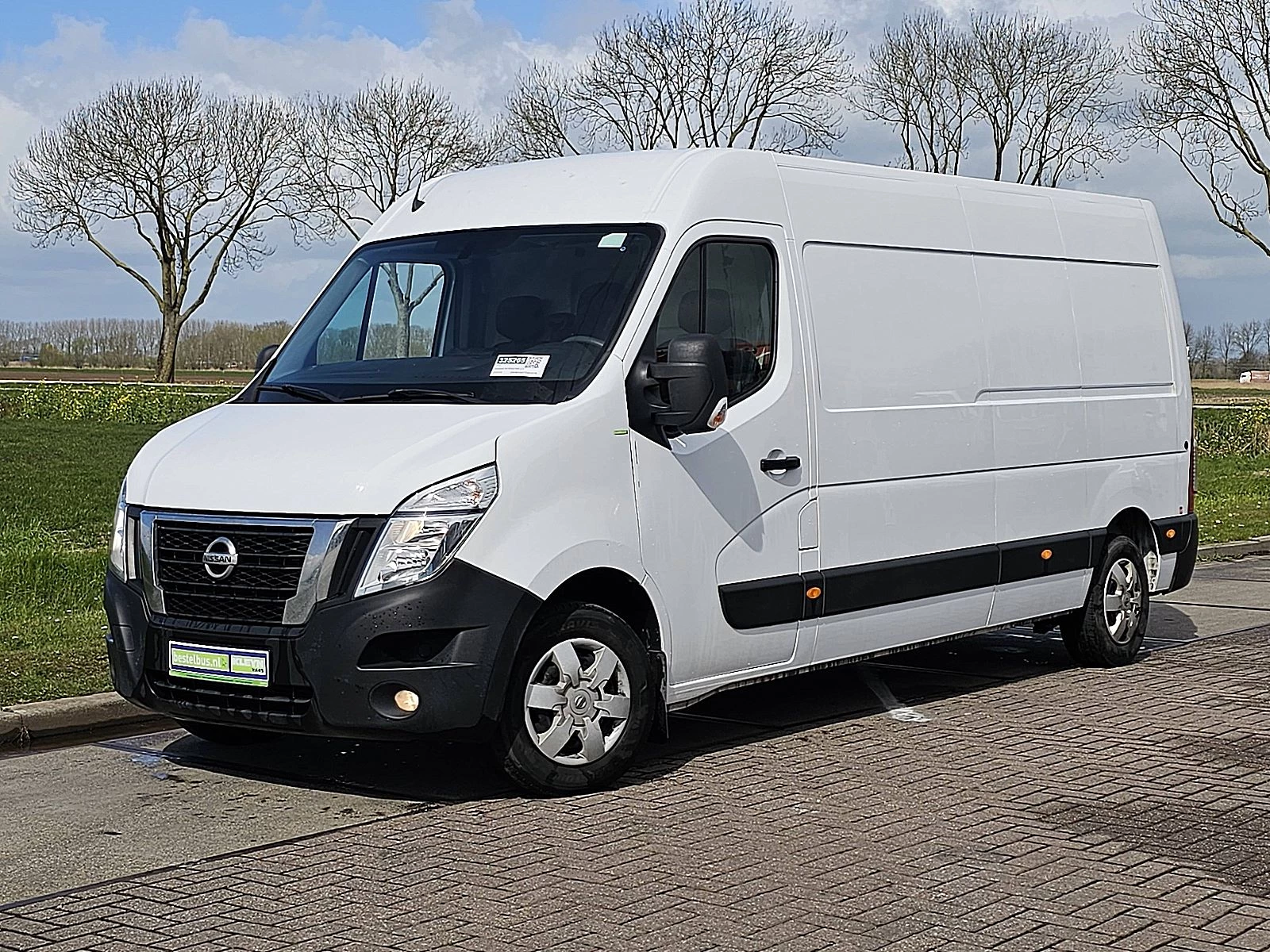 Nissan Interstar 2023 - 2.3 immagine 2