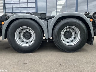 MAN TGX 2016 - 28.520 Euro 6 Retarder Marrel 20 Ton haakarmsysteem image 8