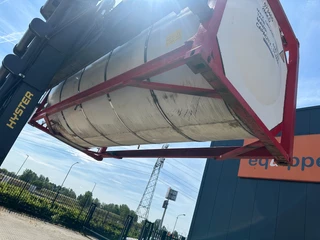 Welfit Oddy N/A 2007 - 20FT Tankcontainer / 24.940L / UN-Portable T11 / ADR/CSC: 04-2029 bild 28