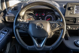 Opel Combo 2023 - 1.5D L1H1 | Cruise | Airco | Automaat | Stuurverw. | Schuifdeur imagen 14