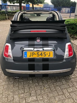 Fiat 500 2014 - - 312 Cabriolet - Elektrisch bedienbaar - Variant AXAIA изображение 2