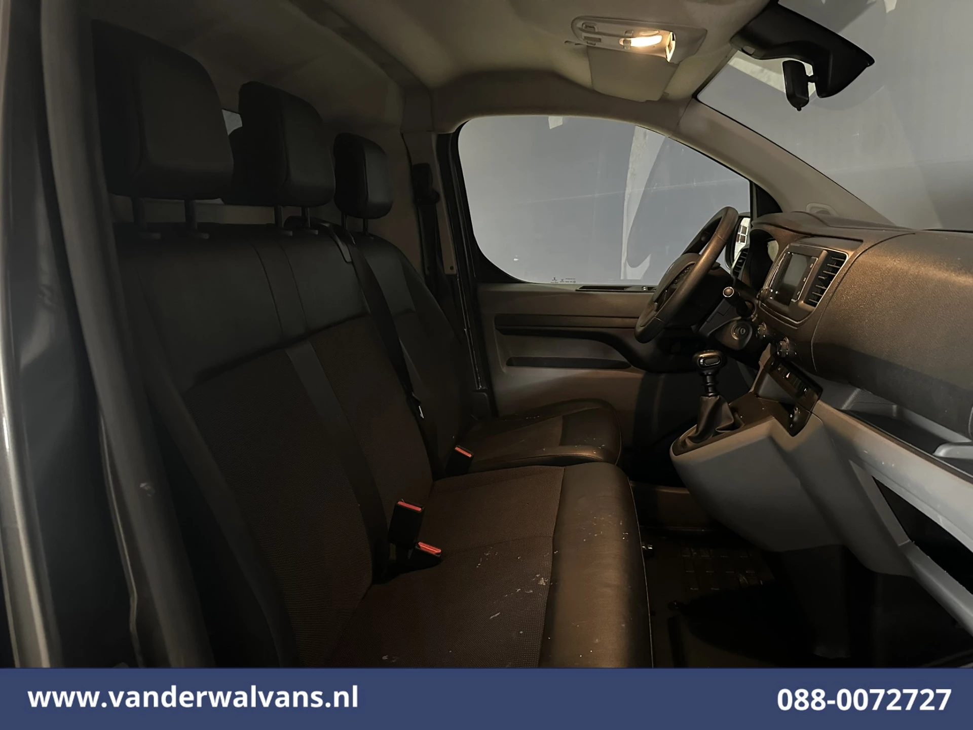 Peugeot Expert 2020 - 2.0 BlueHDI 122pk L3H1 Euro6 Airco | Camera | Navigatie | Apple Carplay | Cruisecontrol Bild 7