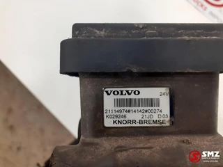 Volvo N/A 2014 - Occ EBS voorasmodulatator Volvo immagine 5
