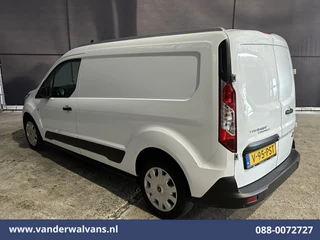 Ford Transit Connect 2023 - 1.5 EcoBlue 101pk L2H1 Euro6 Airco | Camera | Navigatie | Android Auto | Verwarmde voorruit image 10