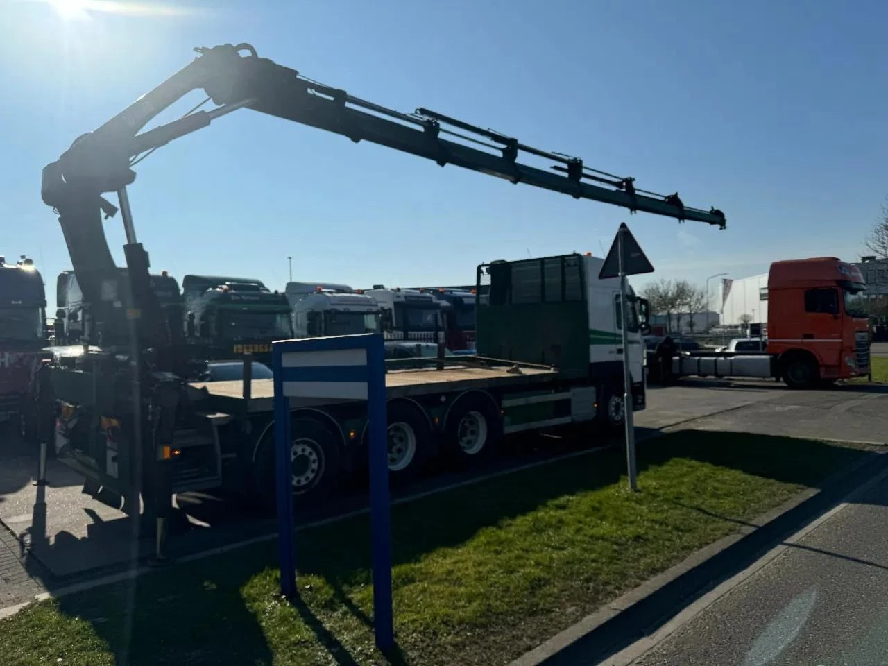 Volvo FM 500 2015 Bild 4