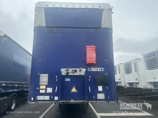 Schmitz Cargobull Semitrailer Curtainsider Mega 2017 image 2 thumbnail