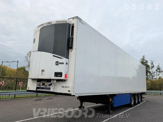 Schmitz Cargobull DUBBELE VERDAMPER. LAADKLEP 2020 for sale